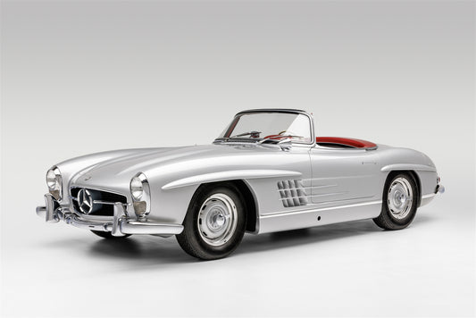 1957 Mercedes-Benz 300SL Roadster