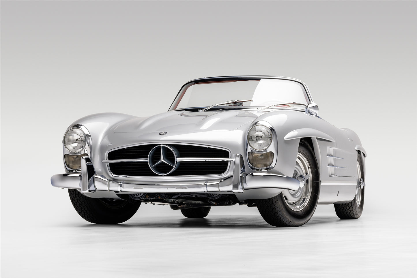 1957 Mercedes-Benz 300SL Roadster