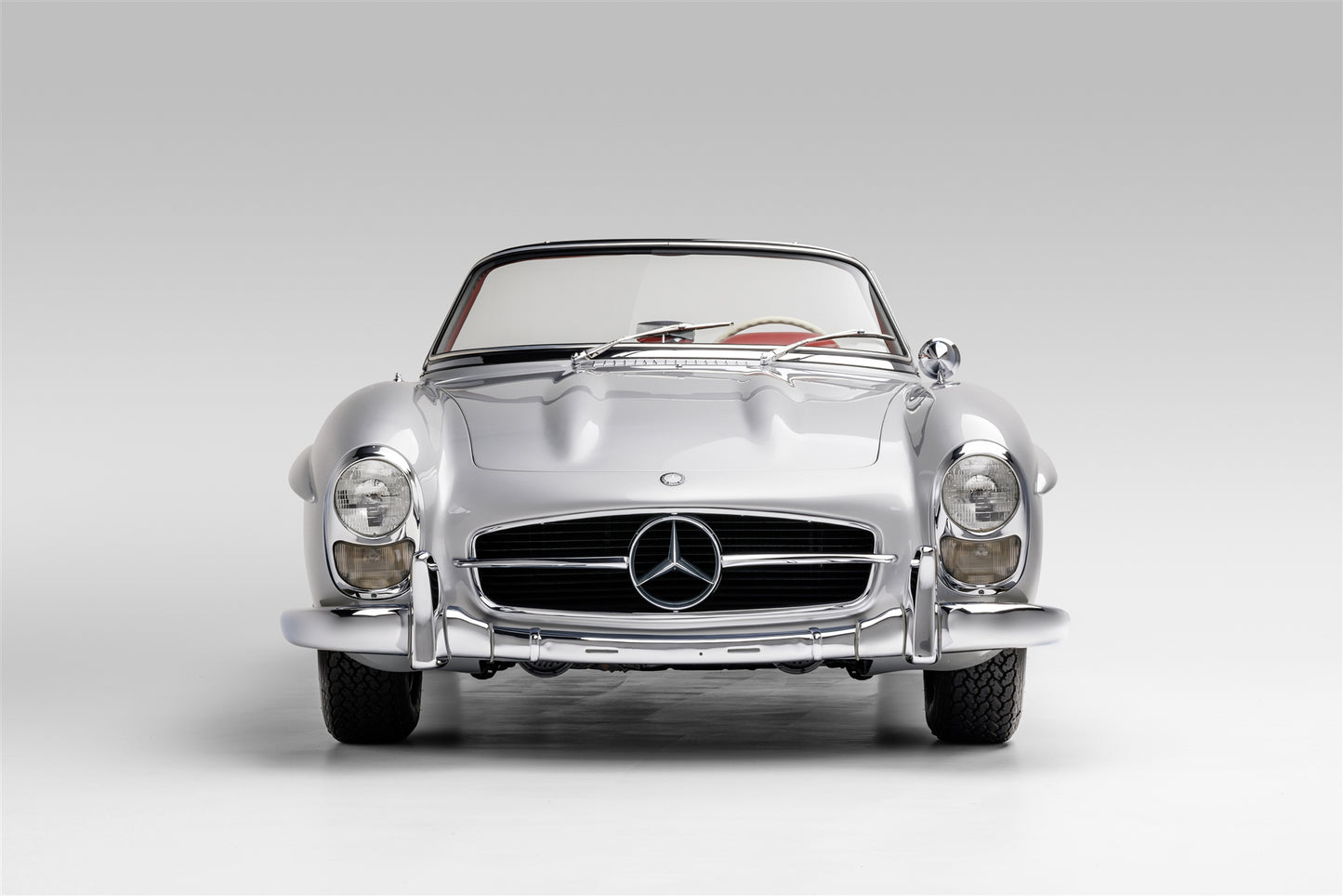 1957 Mercedes-Benz 300SL Roadster