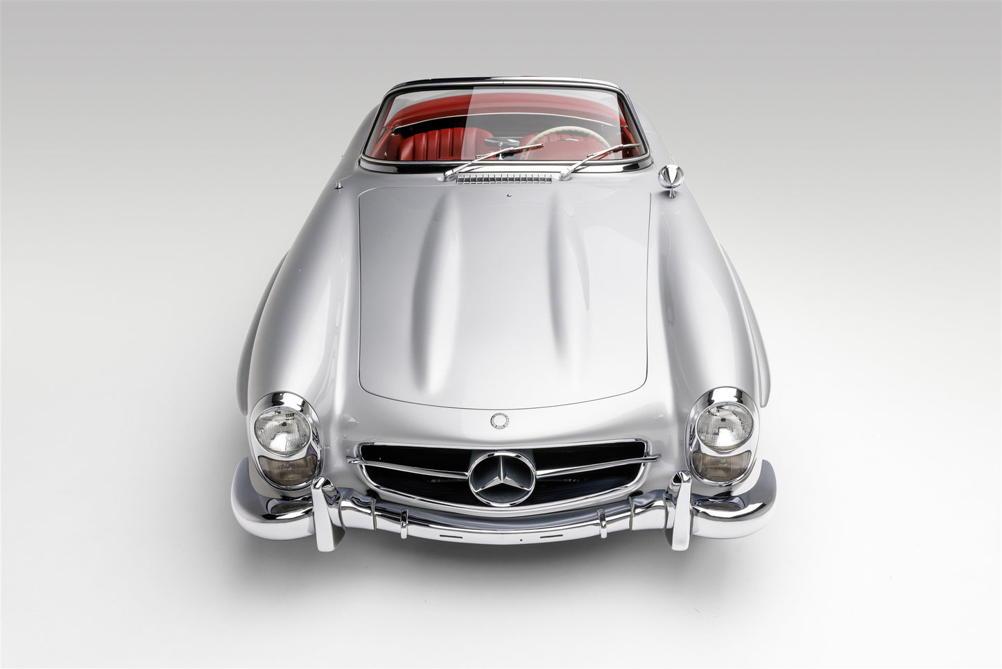 1957 Mercedes-Benz 300SL Roadster