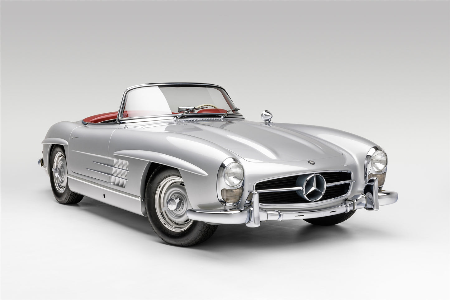 1957 Mercedes-Benz 300SL Roadster