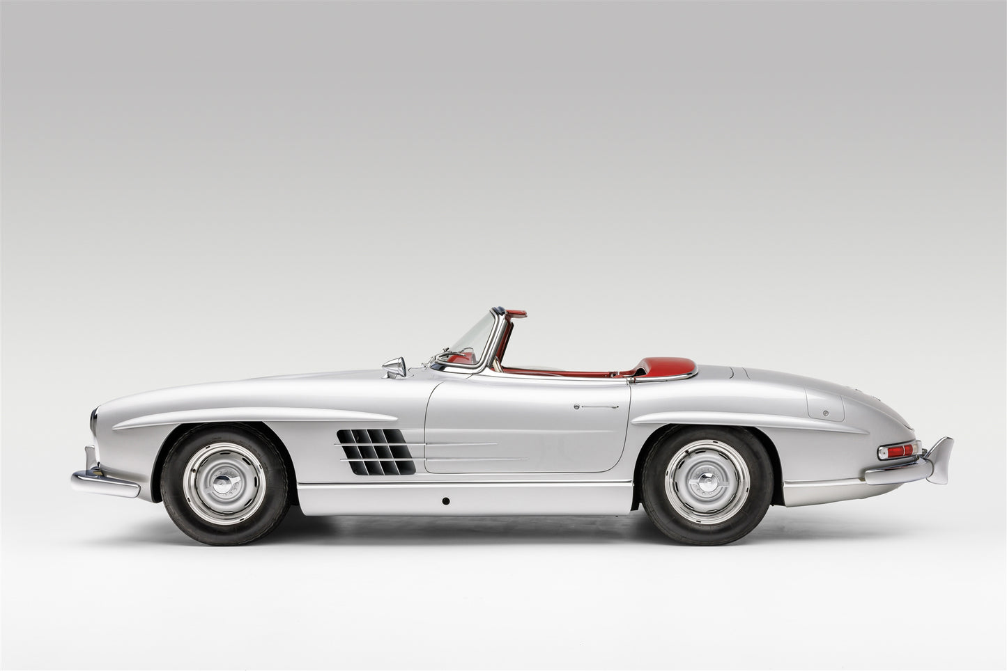 1957 Mercedes-Benz 300SL Roadster