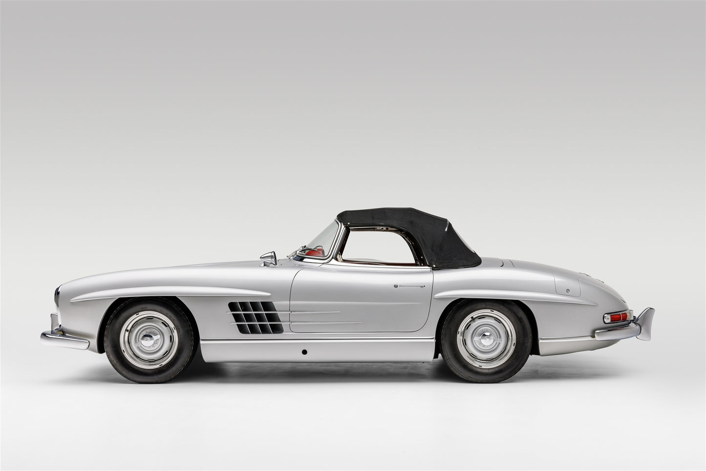 1957 Mercedes-Benz 300SL Roadster
