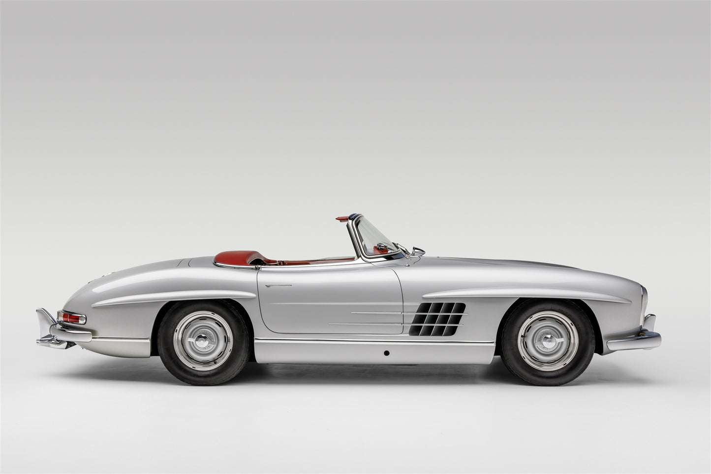 1957 Mercedes-Benz 300SL Roadster