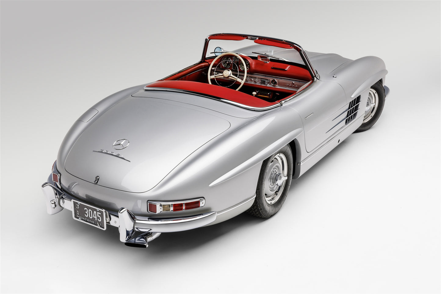 1957 Mercedes-Benz 300SL Roadster