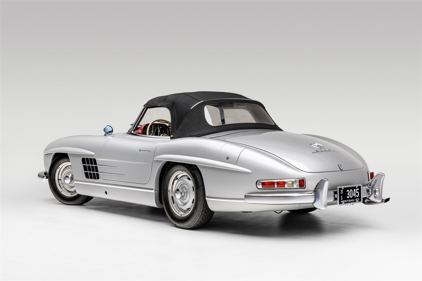 1957 Mercedes-Benz 300SL Roadster
