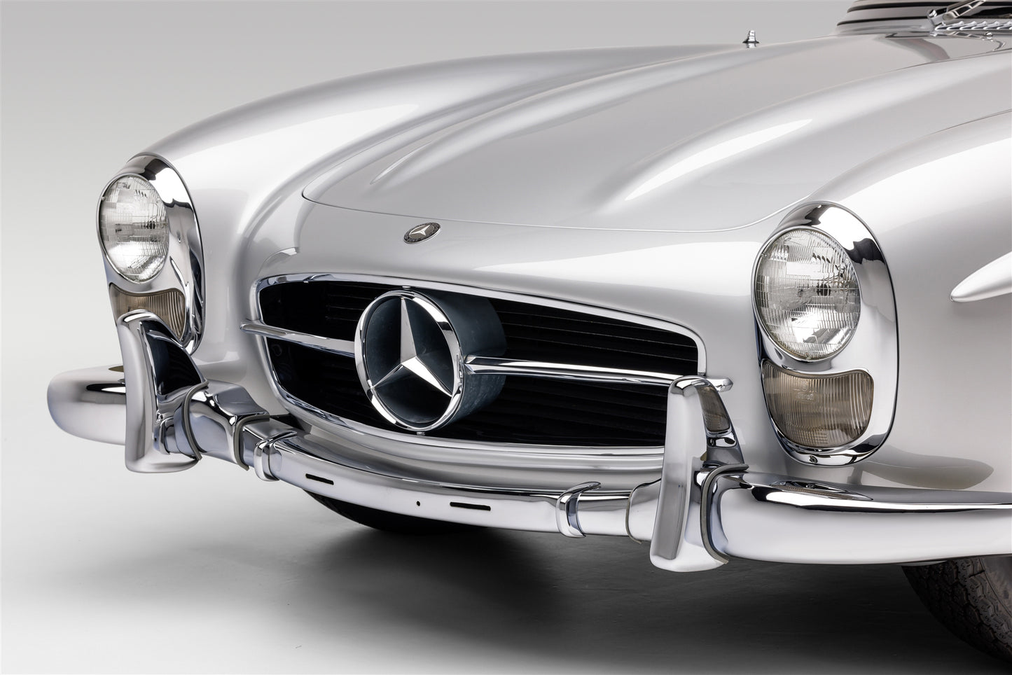 1957 Mercedes-Benz 300SL Roadster