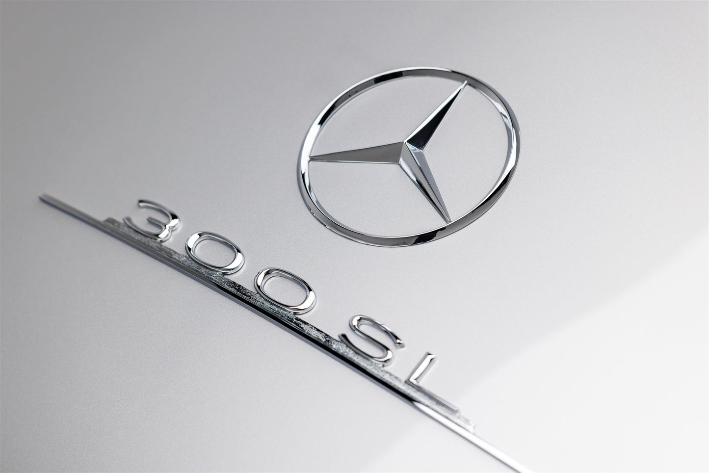 1957 Mercedes-Benz 300SL Roadster