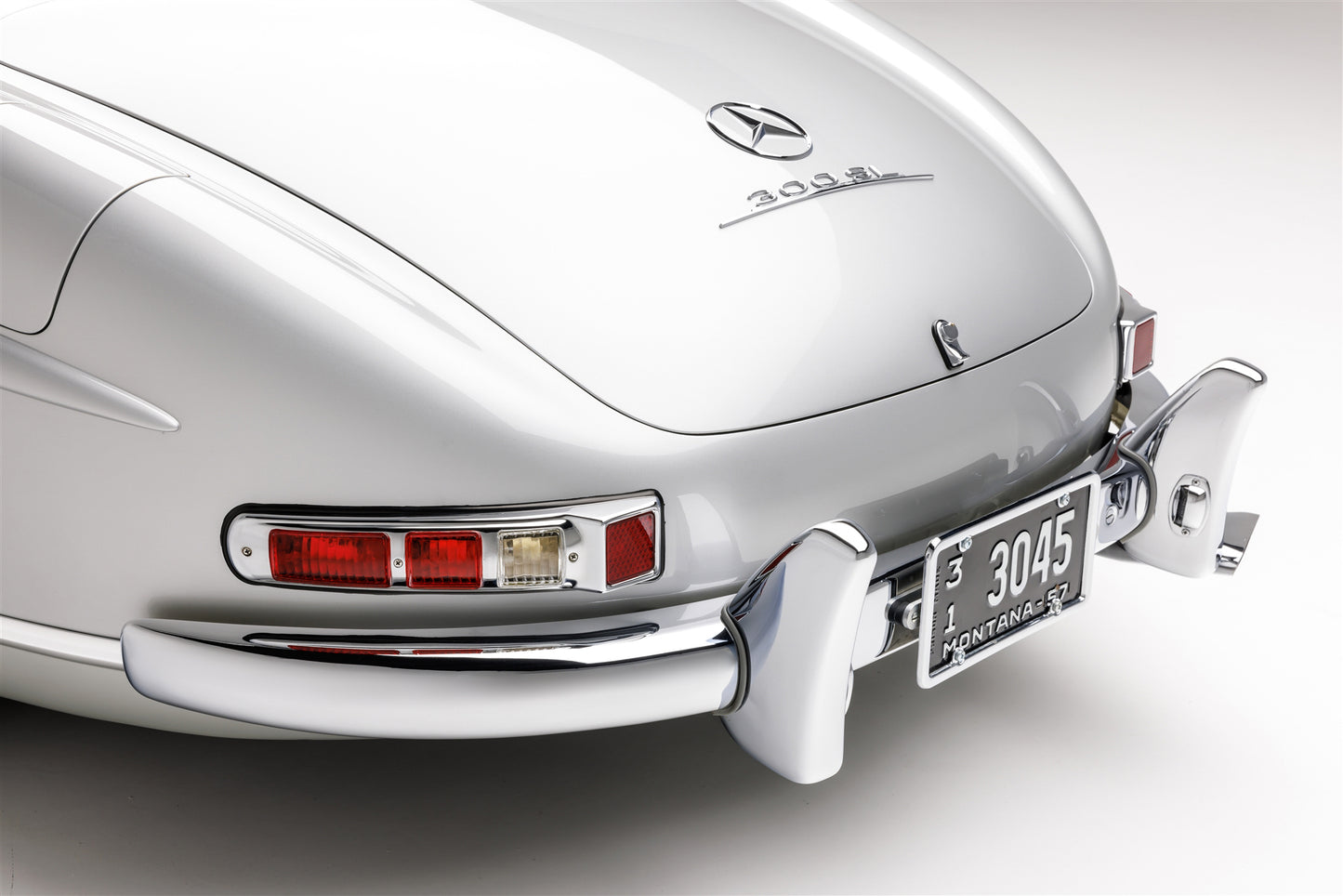 1957 Mercedes-Benz 300SL Roadster