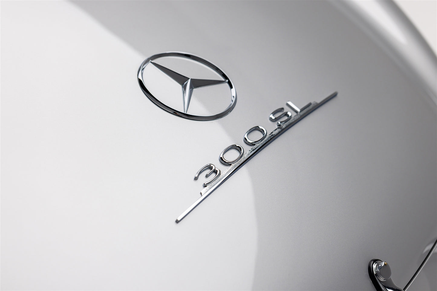1957 Mercedes-Benz 300SL Roadster