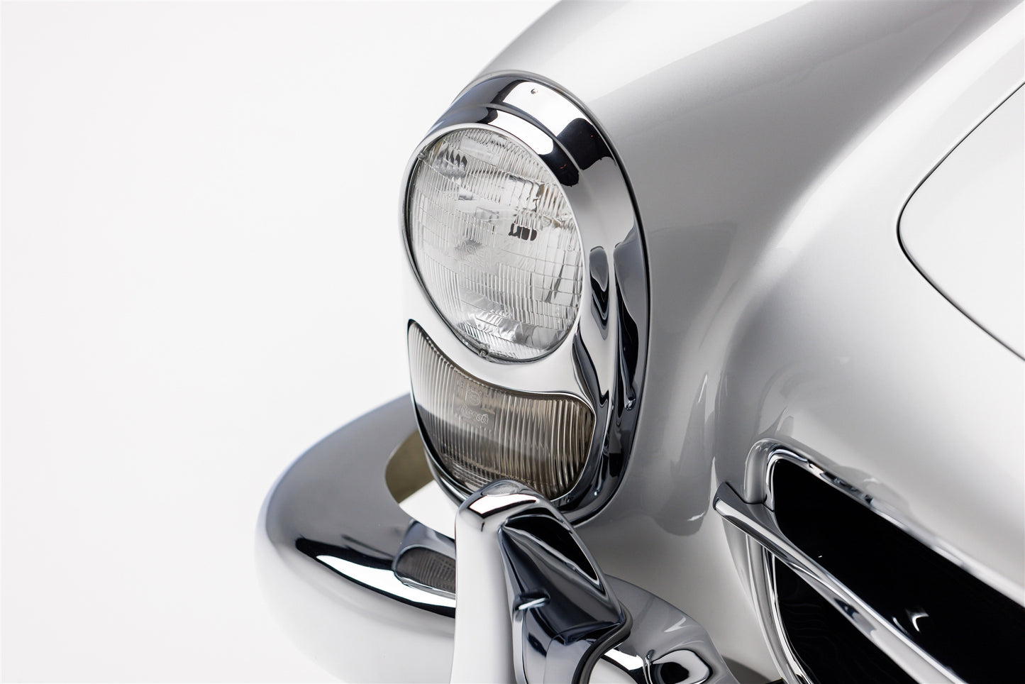 1957 Mercedes-Benz 300SL Roadster