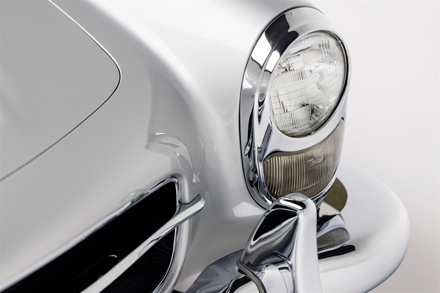 1957 Mercedes-Benz 300SL Roadster