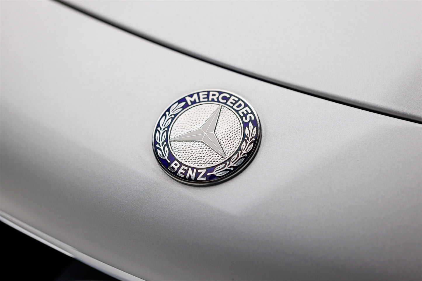 1957 Mercedes-Benz 300SL Roadster