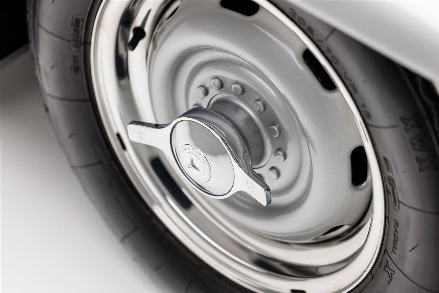 1957 Mercedes-Benz 300SL Roadster