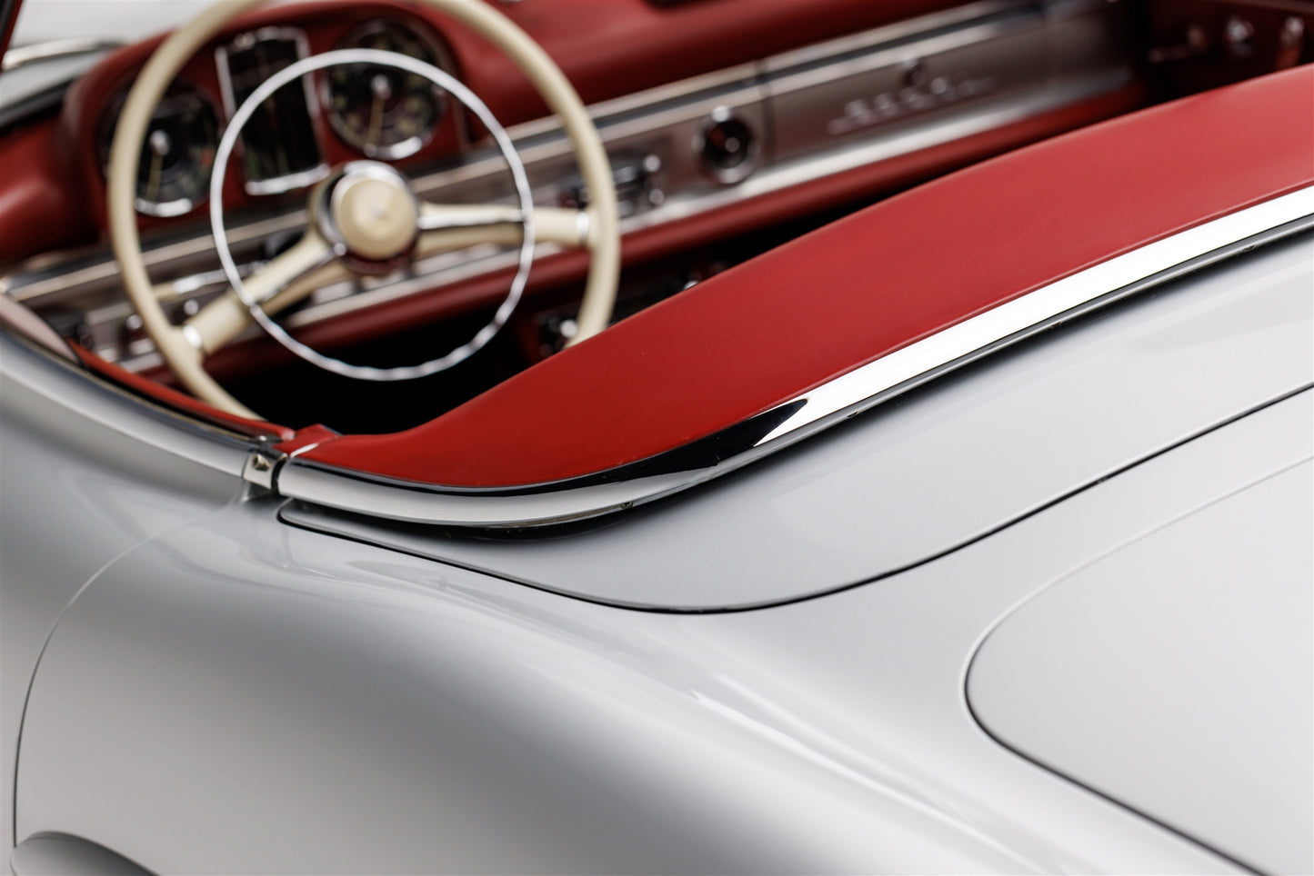 1957 Mercedes-Benz 300SL Roadster