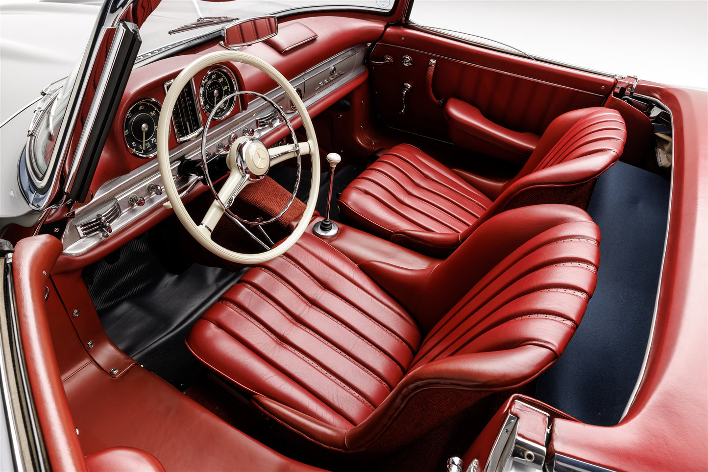 1957 Mercedes-Benz 300SL Roadster