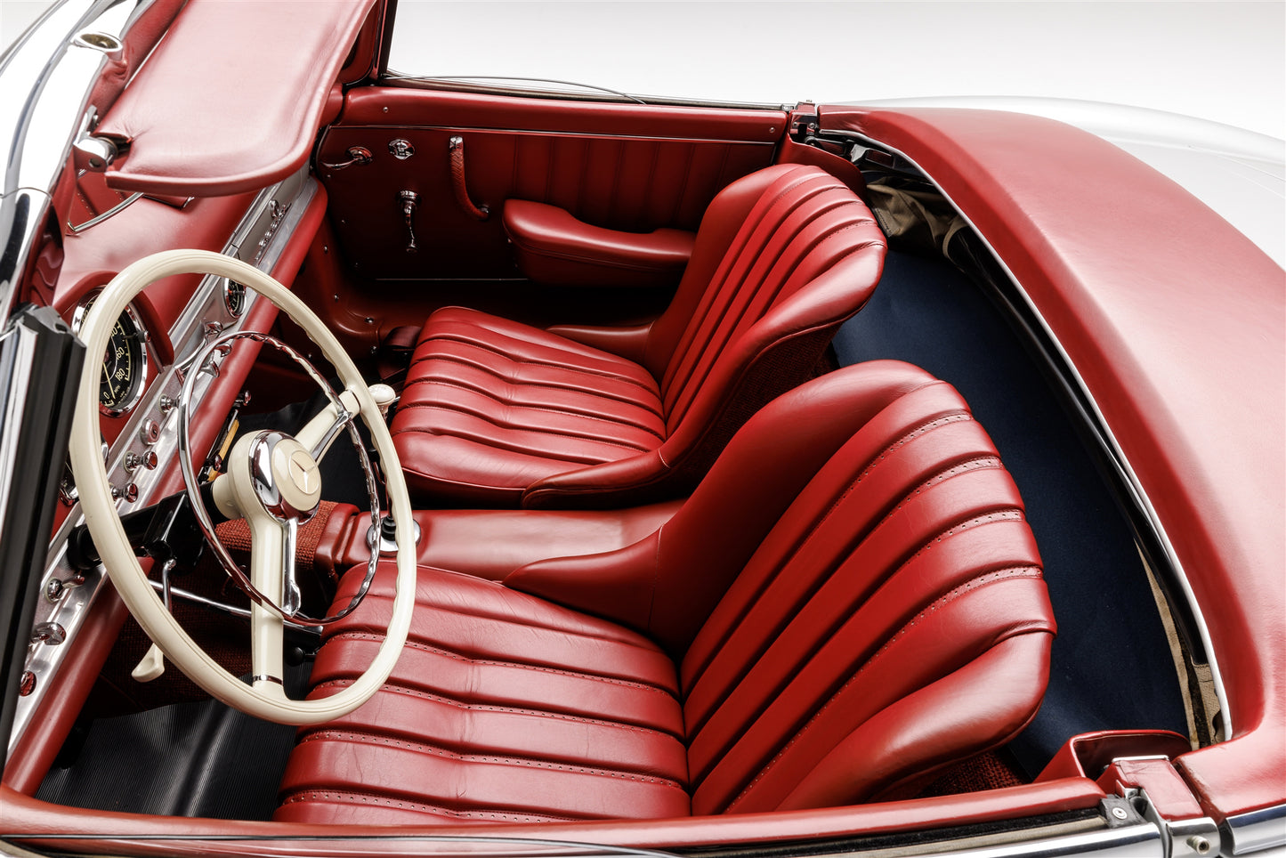 1957 Mercedes-Benz 300SL Roadster