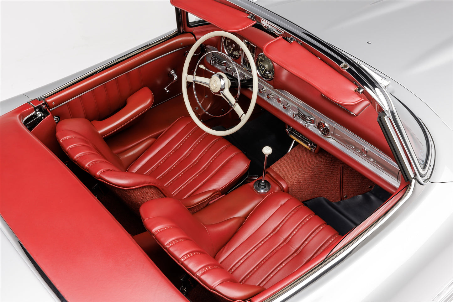 1957 Mercedes-Benz 300SL Roadster