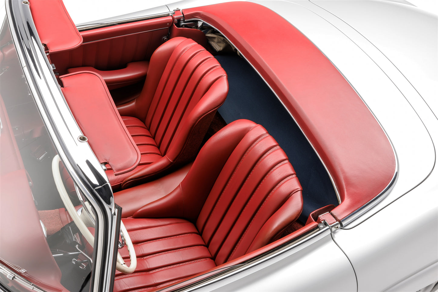 1957 Mercedes-Benz 300SL Roadster