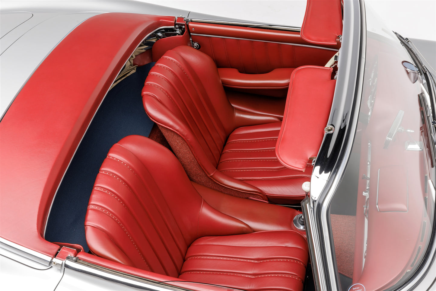 1957 Mercedes-Benz 300SL Roadster