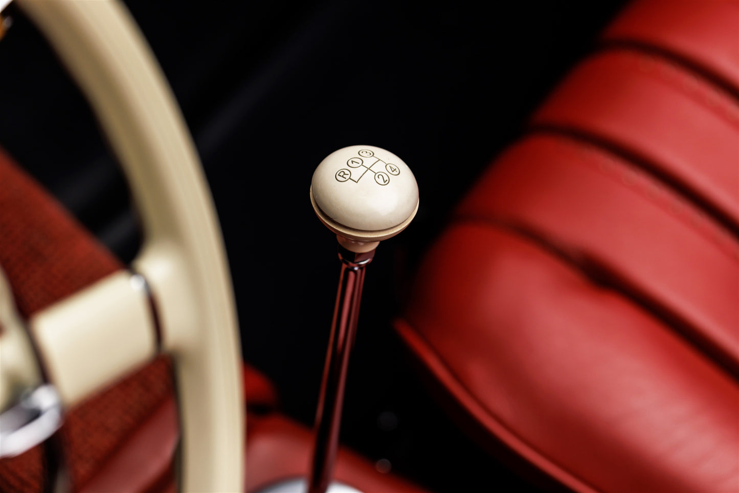 1957 Mercedes-Benz 300SL Roadster