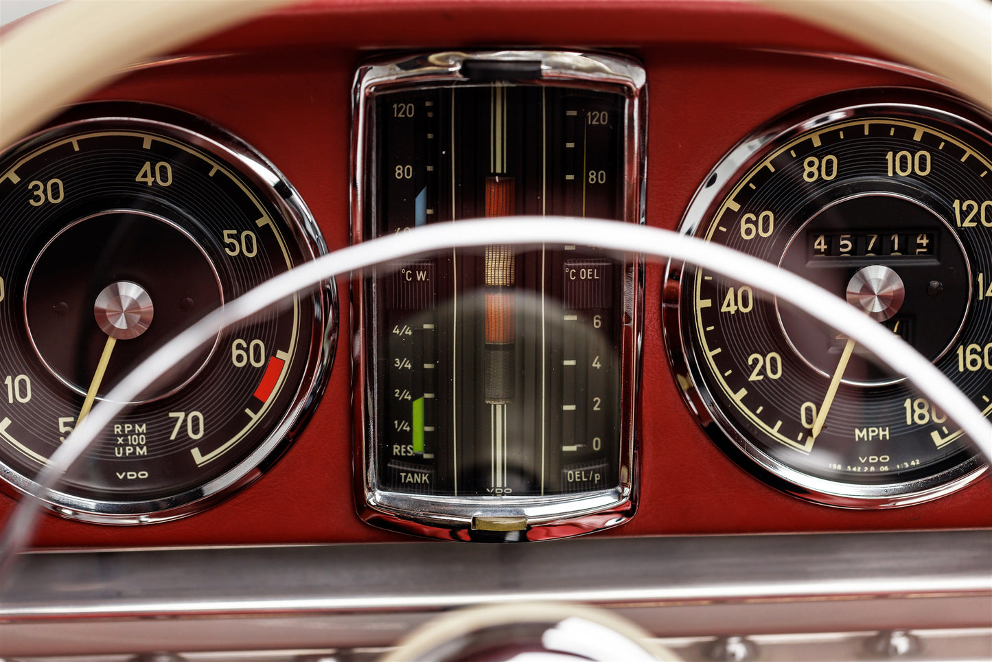 1957 Mercedes-Benz 300SL Roadster
