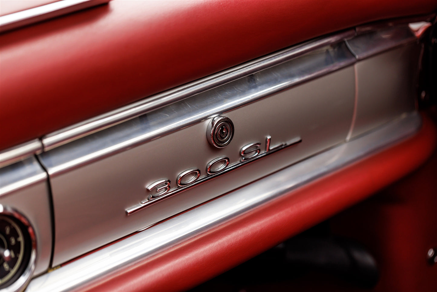 1957 Mercedes-Benz 300SL Roadster