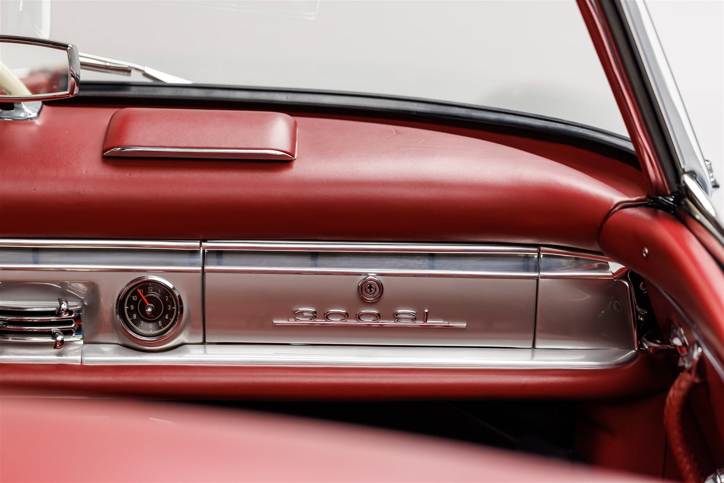 1957 Mercedes-Benz 300SL Roadster