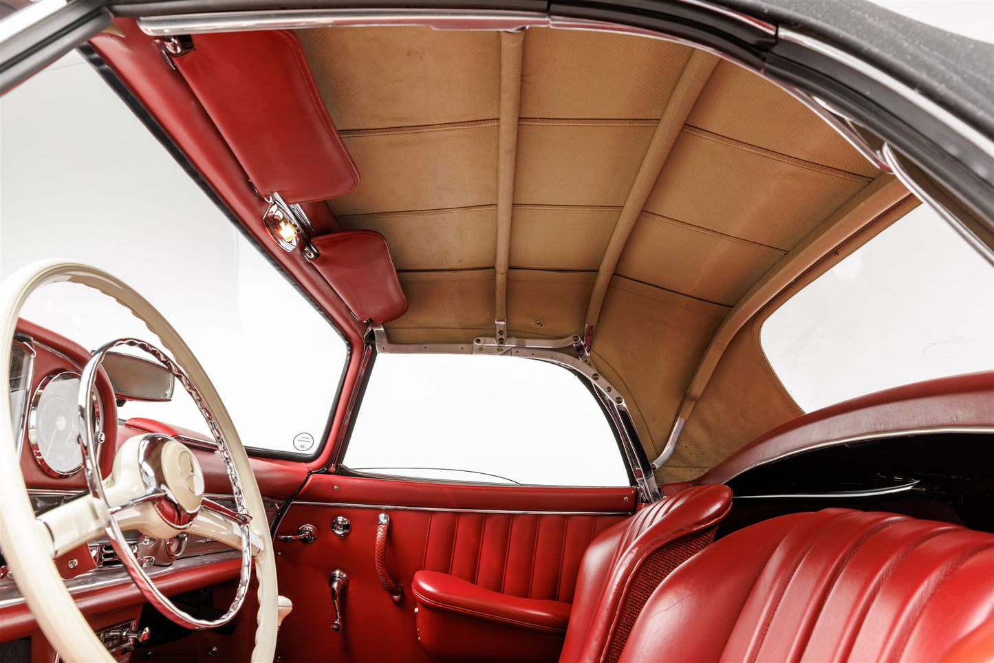 1957 Mercedes-Benz 300SL Roadster
