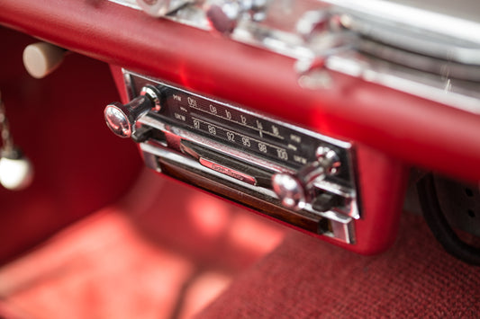 1955 Mercedes-Benz 300 SL Gullwing