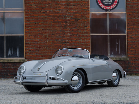 1958 Porsche 356A 1600 Speedster