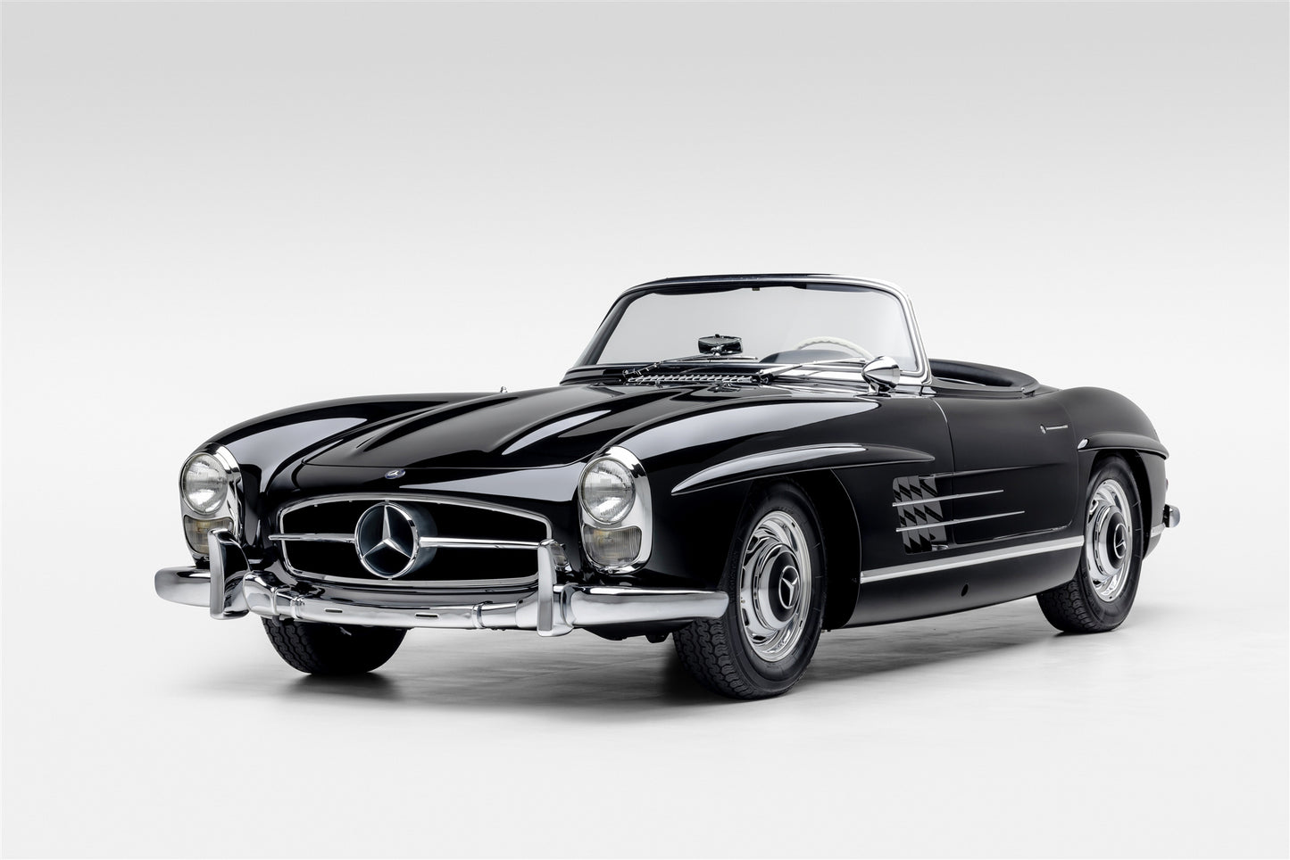 1958 Mercedes-Benz 300SL Roadster