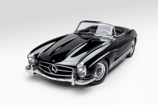 1958 Mercedes-Benz 300SL Roadster