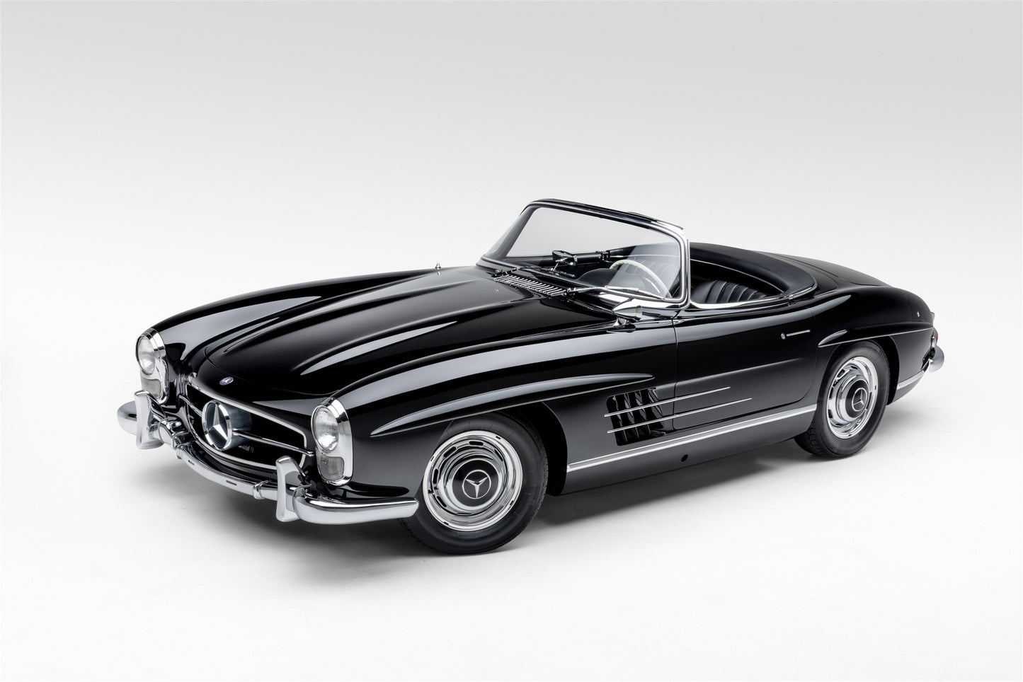 1958 Mercedes-Benz 300SL Roadster