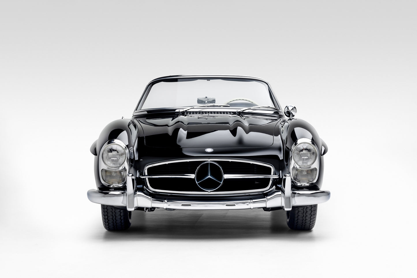 1958 Mercedes-Benz 300SL Roadster