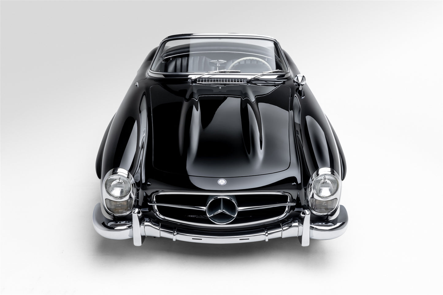 1958 Mercedes-Benz 300SL Roadster