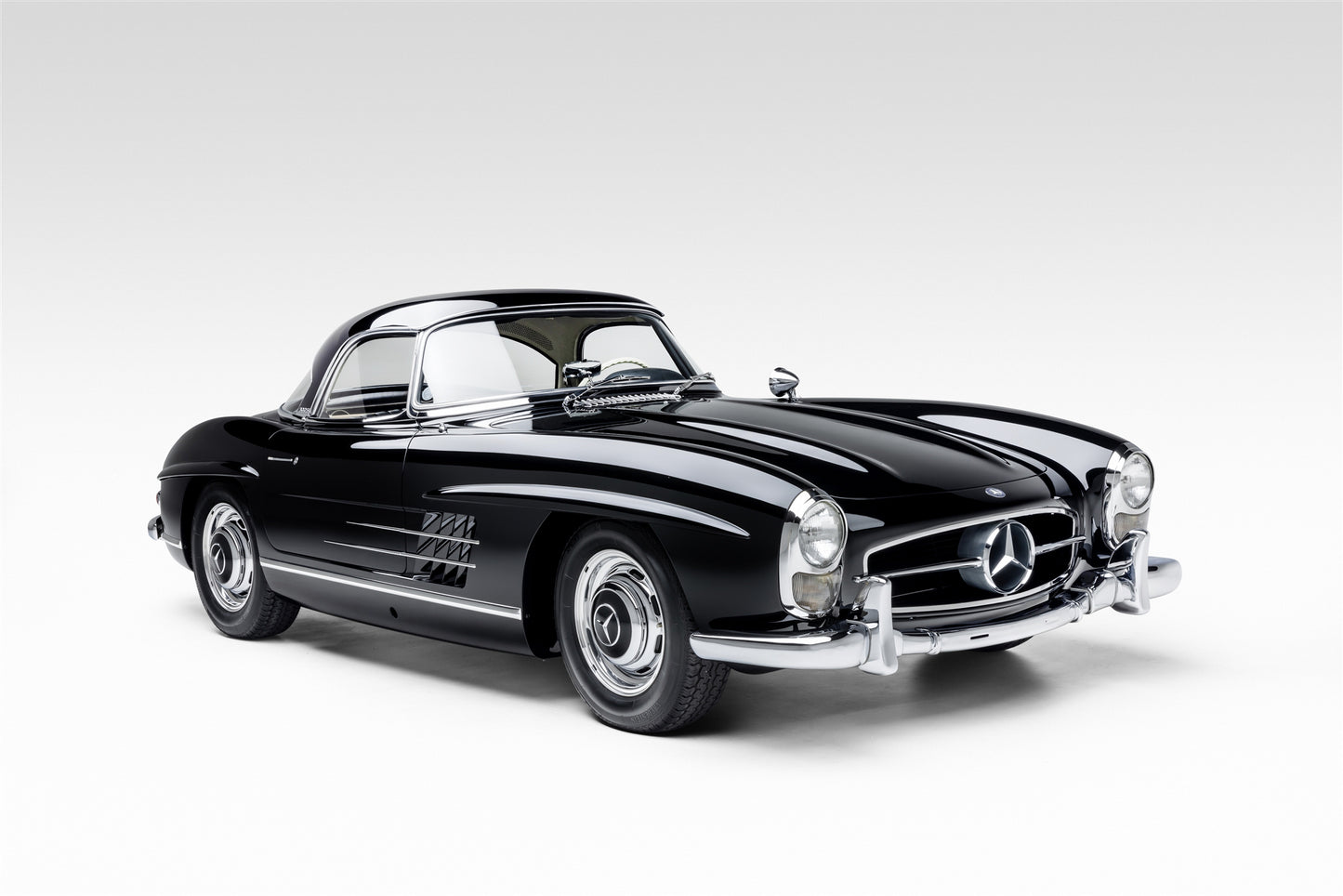 1958 Mercedes-Benz 300SL Roadster