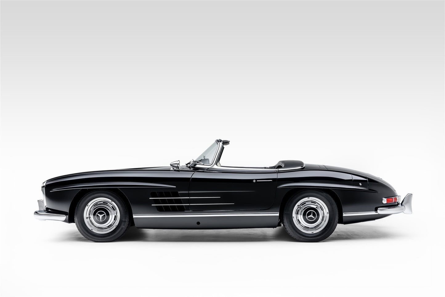 1958 Mercedes-Benz 300SL Roadster