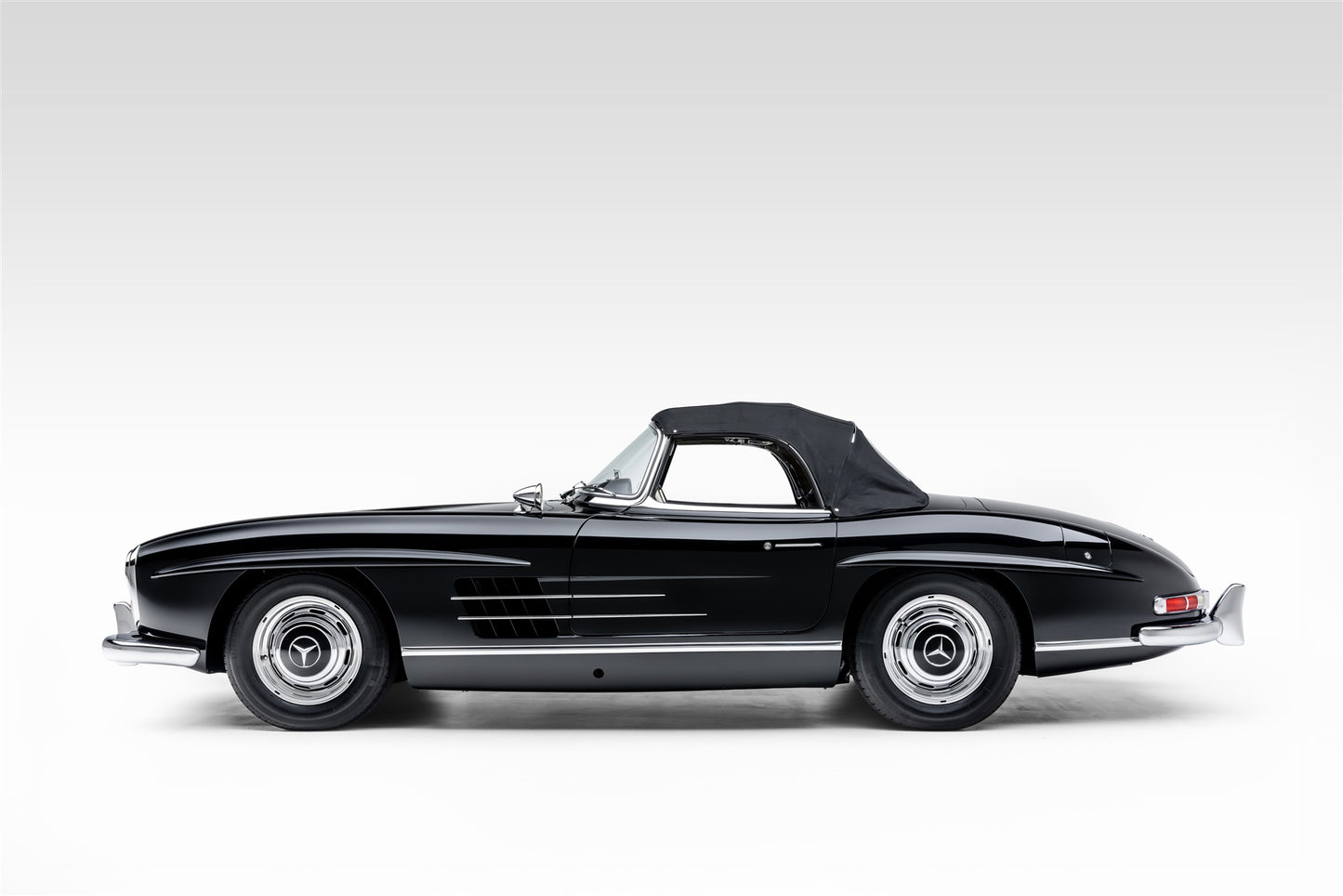 1958 Mercedes-Benz 300SL Roadster