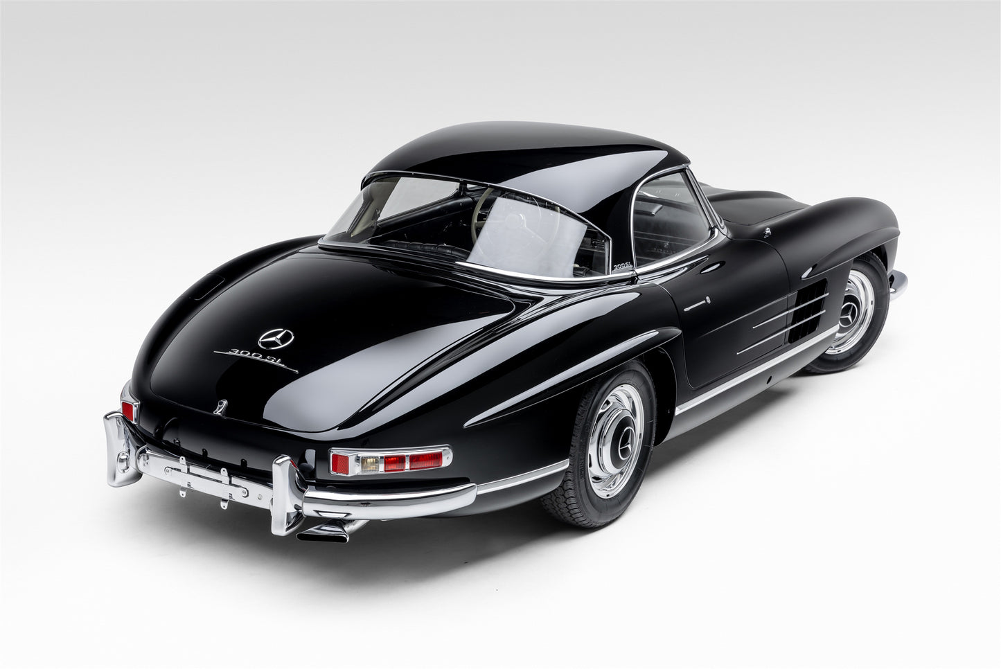 1958 Mercedes-Benz 300SL Roadster