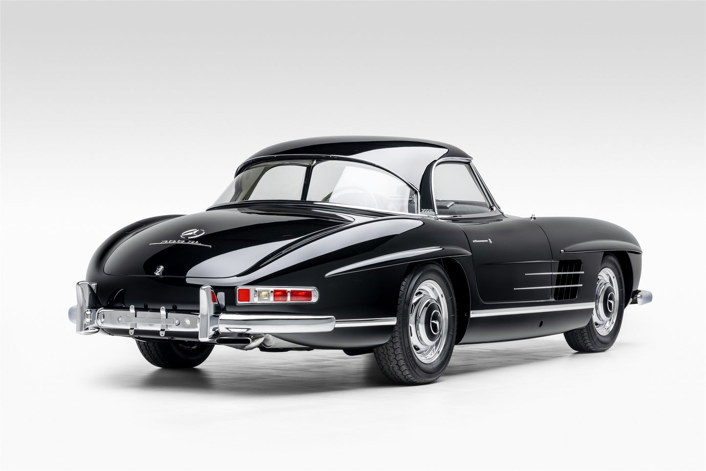 1958 Mercedes-Benz 300SL Roadster