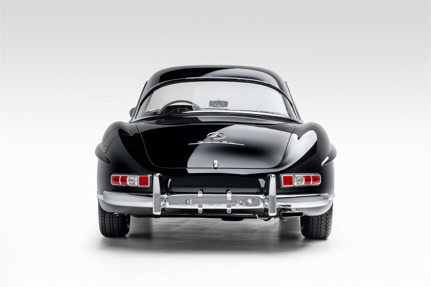 1958 Mercedes-Benz 300SL Roadster