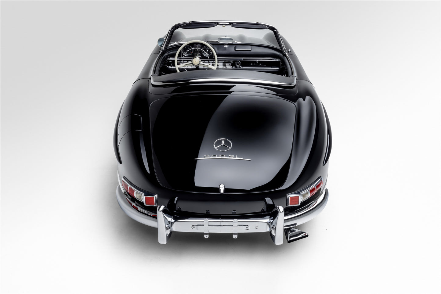 1958 Mercedes-Benz 300SL Roadster