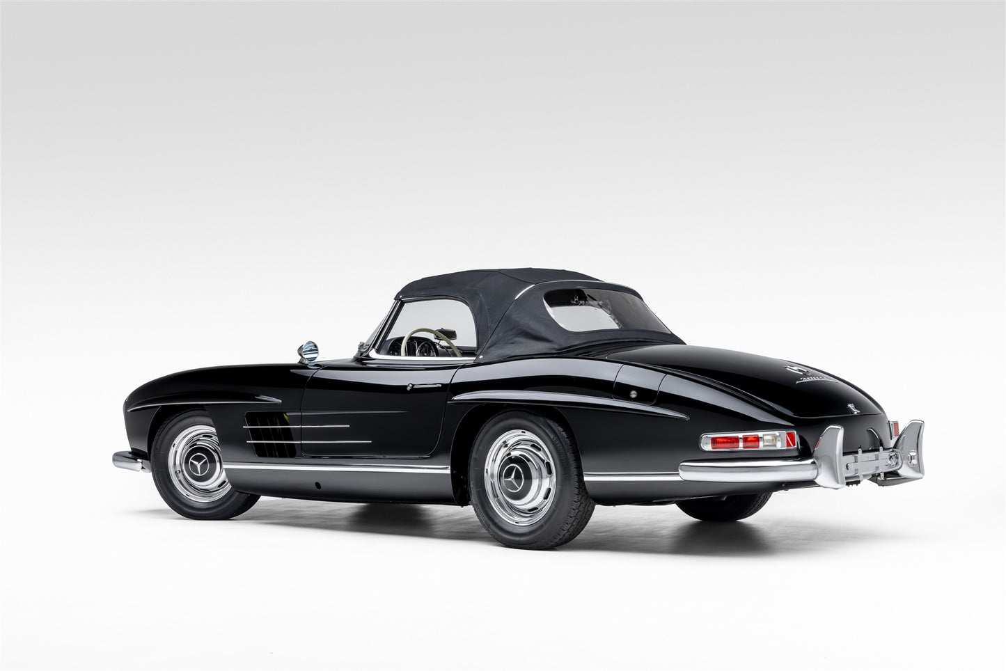 1958 Mercedes-Benz 300SL Roadster