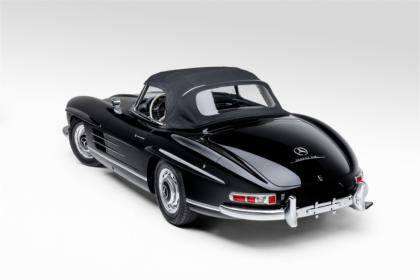 1958 Mercedes-Benz 300SL Roadster