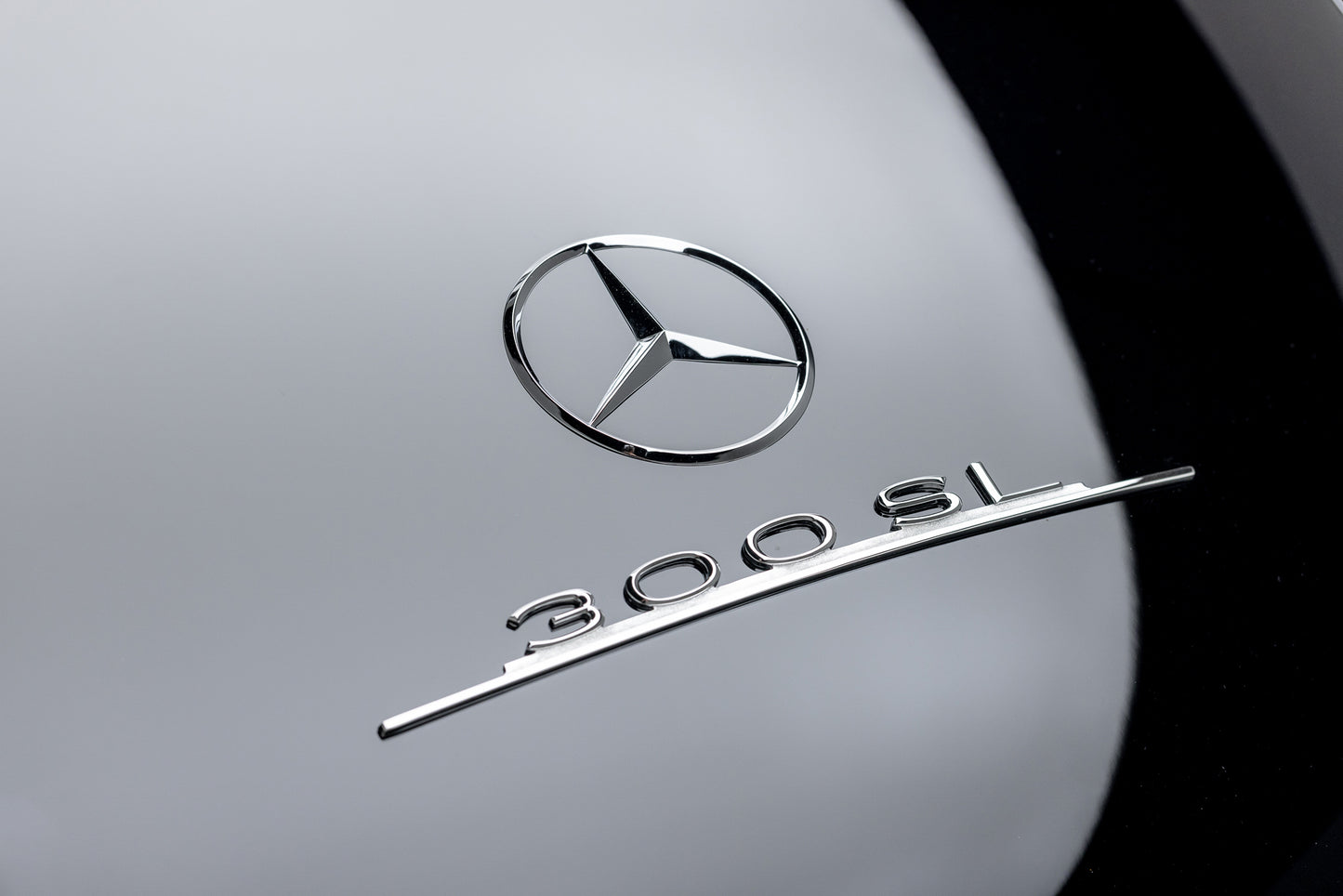 1958 Mercedes-Benz 300SL Roadster