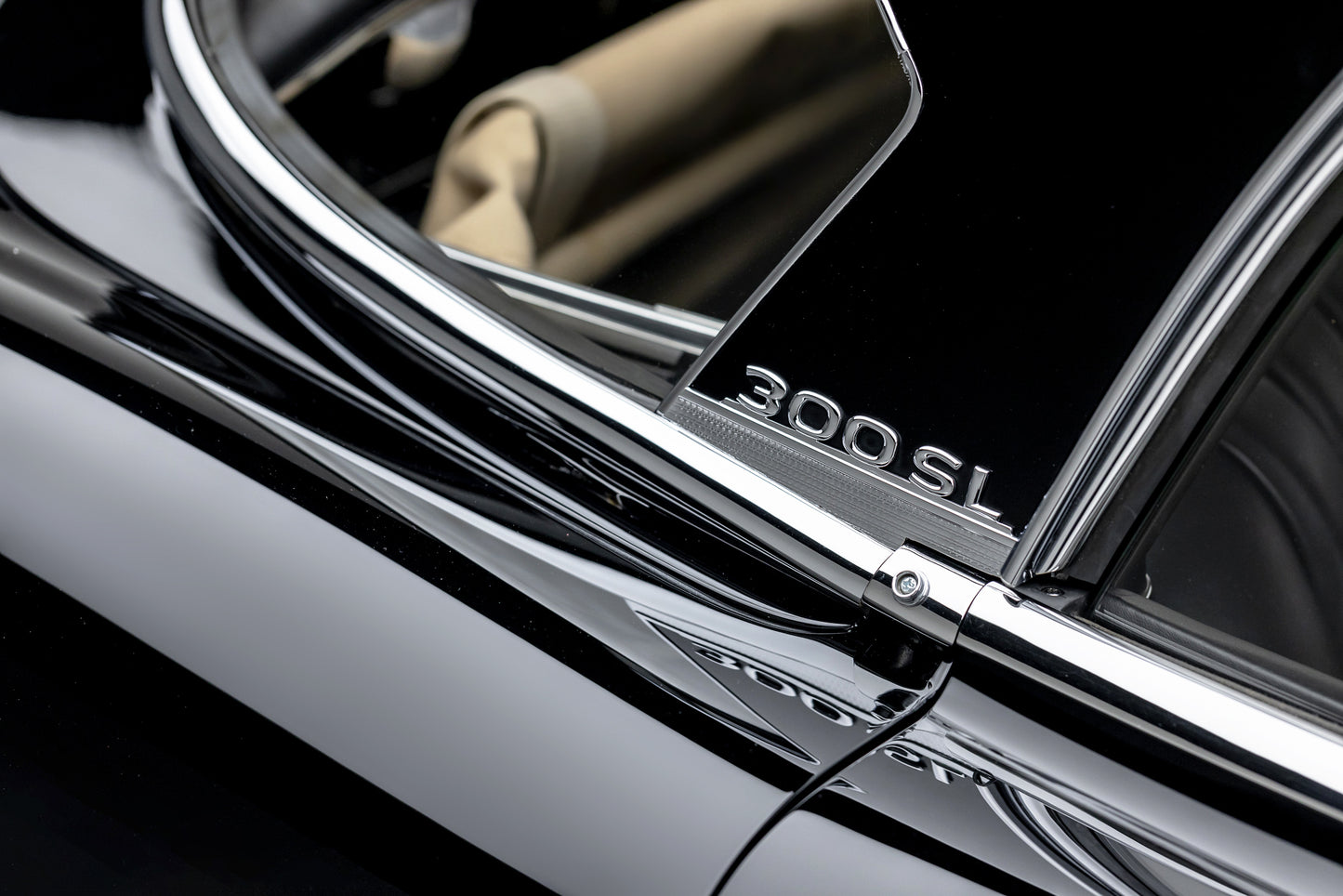 1958 Mercedes-Benz 300SL Roadster