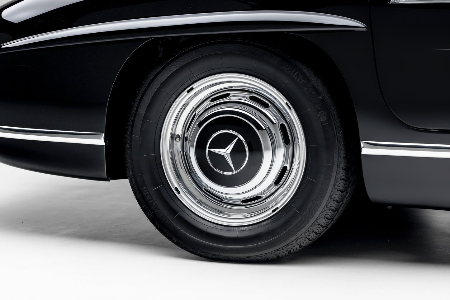 1958 Mercedes-Benz 300SL Roadster