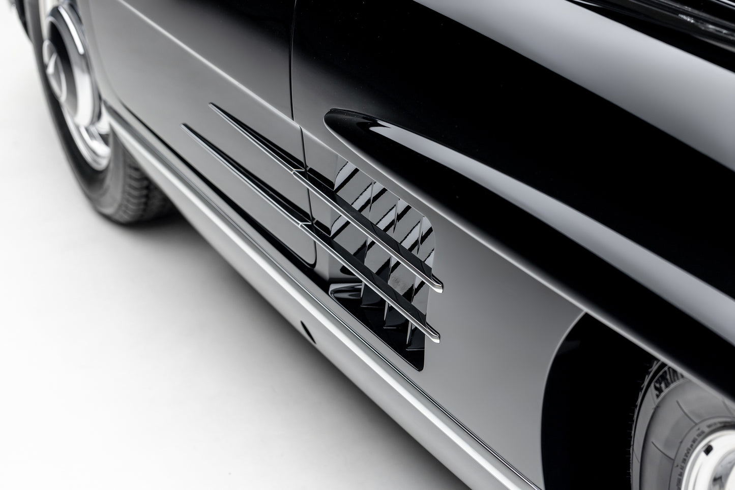 1958 Mercedes-Benz 300SL Roadster
