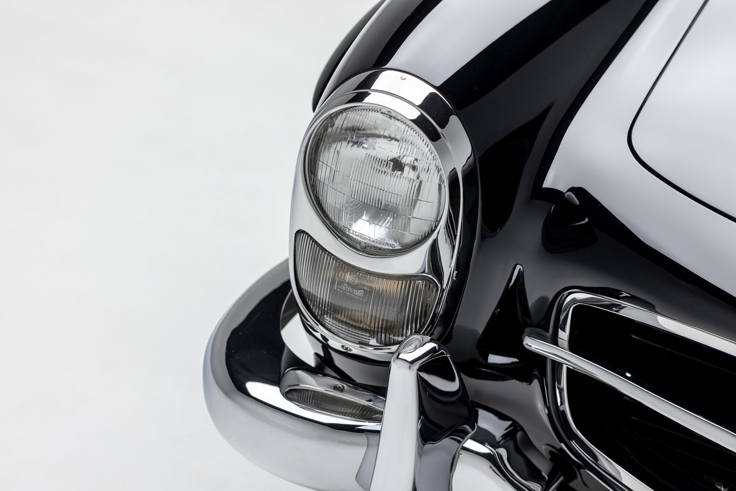 1958 Mercedes-Benz 300SL Roadster